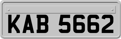 KAB5662