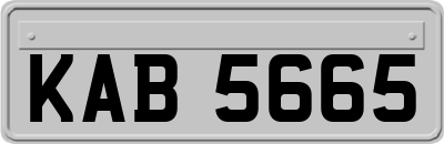 KAB5665