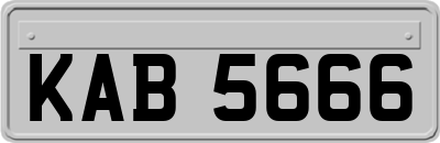 KAB5666