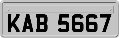 KAB5667