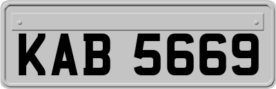 KAB5669