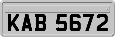KAB5672