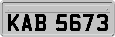 KAB5673