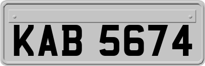 KAB5674
