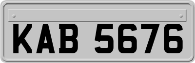 KAB5676