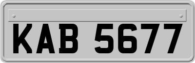 KAB5677