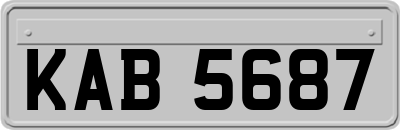 KAB5687