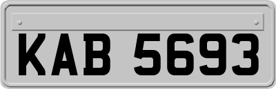 KAB5693