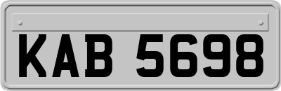 KAB5698
