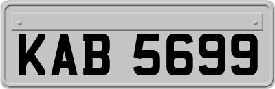KAB5699