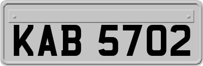 KAB5702