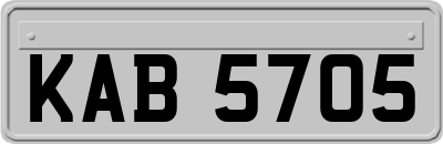 KAB5705
