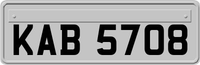 KAB5708