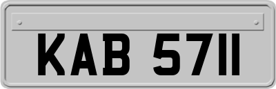 KAB5711