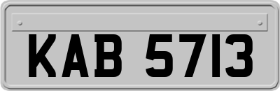 KAB5713