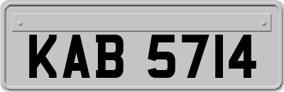 KAB5714