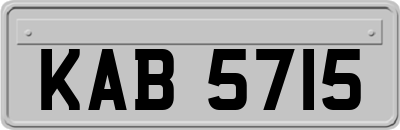KAB5715