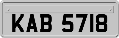 KAB5718