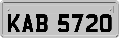 KAB5720