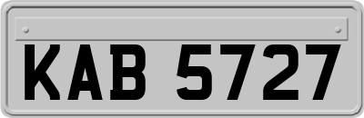 KAB5727