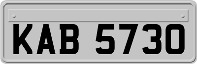 KAB5730