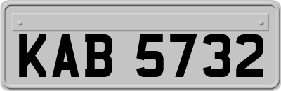 KAB5732