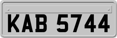KAB5744