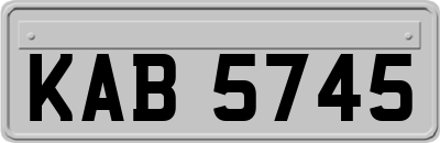 KAB5745
