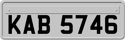 KAB5746