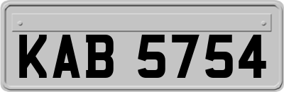 KAB5754