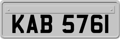 KAB5761