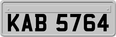 KAB5764