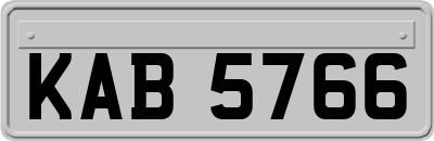 KAB5766