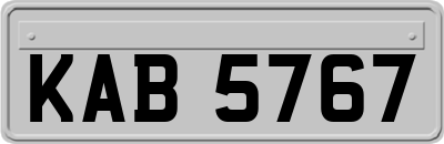 KAB5767