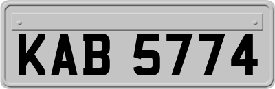 KAB5774