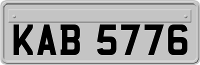 KAB5776