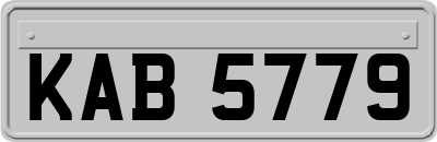 KAB5779