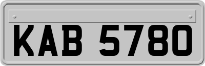 KAB5780