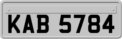 KAB5784