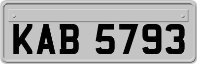 KAB5793