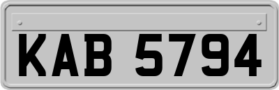 KAB5794