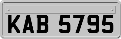 KAB5795