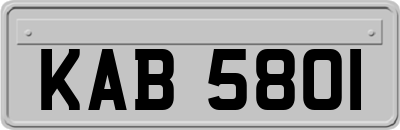 KAB5801