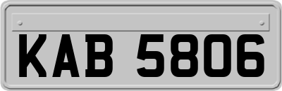 KAB5806