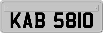 KAB5810