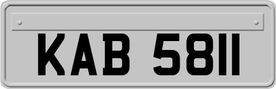 KAB5811