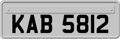 KAB5812