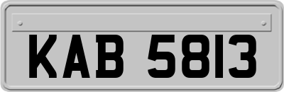 KAB5813