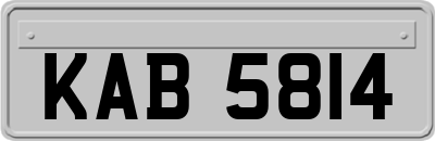 KAB5814