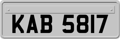 KAB5817
